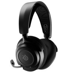 [nur heute] SteelSeries Arctis Nova 7 Wireless Premium-Gaming-Headset für PC für 85,90€ (Vergleich: 142,49€)