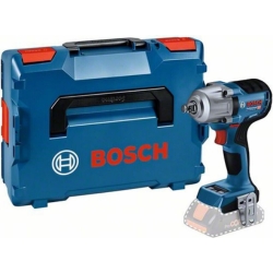 Bosch Professional 18V System Akku Drehschlagschrauber GDS 18V-450 HC (800 Nm, inkl. GCY 42, L-BOXX für 175,99€ (Vergleich: 225,39€)