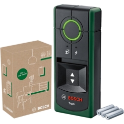 Bosch Ortungsgerät Truvo 2. Gen für stromführende Kabel und Metallobjekte, bis 70mm für 34,99€ (Vergleich: 43,60€)