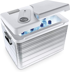 Mobicool Q40 Elektrische Kühlbox für 88,51€ (Vergleich: 129,99€)