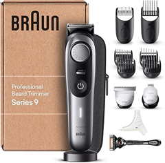 Braun Barttrimmer Series 9 für 77,99€ (Vergleich: 158,67€)
