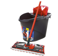 Vileda ULTRAMAX 2in1 Bodenwischer Komplett-Set für 19,99€ (Vergleich: 23,99€)