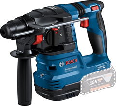 Bosch Professional Akku-Bohrhammer GBH 18V-22 für 139,99€ (Vergleich: 160,88€)