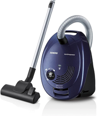 Siemens Staubsauger synchropower VS06B1110 für 76,99€ (Vergleich: 89,90€)