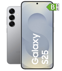 Samsung Galaxy S25 für 119€ mit der otelo Allnet-Flat Classic (50 GB, Vodafone) für 19,99€/Monat + 50€ Wechselbonus