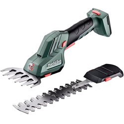 Metabo PowerMaxx Akku-Strauch- und Grasschere SGS 12 Q Solo (12V) für 28,90€ (Vergleich: 35,94€)