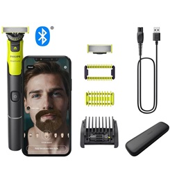 Philips OneBlade 360 QP4631/65 Face & Body Bartschneider für 39,89€ (Vergleich: 51,23€)