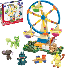 MEGA Pokémon Actionfigur Bauspielzeug für 16,99€ (Vergleich: 22,69€)