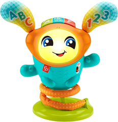 Fisher-Price DJ Hüpfi für 26,99€ (Vergleich: 37,10€)