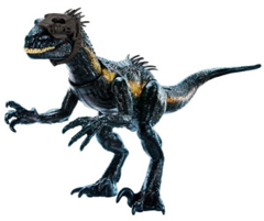 Mattel JURASSIC WORLD Track ‚N Attack Indoraptor für 24,99€ (Vergleich: 36,18€)