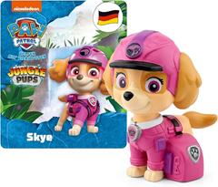 [nur heute] tonies Hörfigur PAW Patrol – Jungle Pups: Skye für 12,54€ (Vergleich: 16,99€)