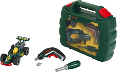 Theo Klein Bosch Grand Prix Werkzeugkoffer für 17,51€ (Vergleich: 24,64€)