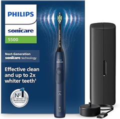 Philips Sonicare 5500 elektrische Schallzahnbürste für 64,99€ (Vergleich: 74,99€)