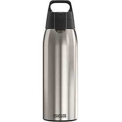 SIGG Edelstahl Trinkflasche Shield ONE (1 Liter) für 16,80€ (Vergleich: 20,75€)