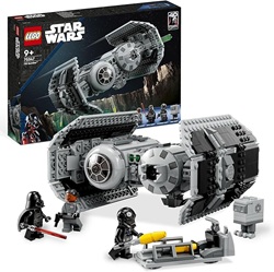 Lego Star Wars TIE Bomber mit Darth Vader und Gonk-Droide (75347) für 38,75€ (Vergleich: 47,98€)