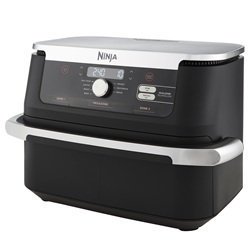 Ninja AF500EU Foodi Flex Drawer Heißluftfritteuse (10,4 Liter) für 137,79€ (Vergleich: 154,99€)