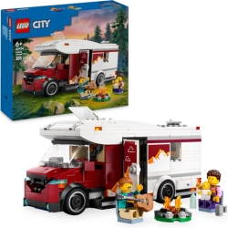 LEGO City – Abenteuer-Wohnmobil 60454 für 15,99€ (Vergleich: 22,99€)