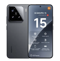 Xiaomi 15 (512GB, Black) für nur 79€ mit der Vodafone Allnet Flat 20GB Rabatt (20 GB, 5G) für 19,99€/Monat + 50€ Wechselbonus