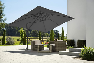 Schneider Sonnenschirm RHODOS GRANDE für 499,99€ (Vergleich: 543,92€)