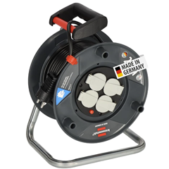Brennenstuhl Garant V2 Kabeltrommel für 39,69€ (Vergleich: 49,00€)