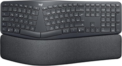 Logitech ERGO K860 kabellose Tastatur für 73,09€ (Vergleich: 83,61€)