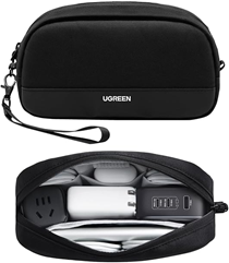 UGREEN Kabeltasche Tech EDC Pouch für 14,99€ (Bisheriger Bestpreis)