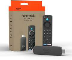 Amazon Fire TV Stick 4K Max für 49,99€ (Vergleich: 57,98€)
