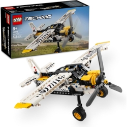 LEGO Technic – Propellerflugzeug 42198 für 15,99€ (Vergleich: 19,94€)
