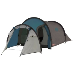 Coleman Zelt Cortes 2 – 2 Personen Tunnelzelt, 2.000mm Wassersäule für 55,90€ (Vergleich: 79,95€)