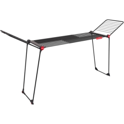 Vileda Infinity Flex Ultimate Wäscheständer mit zum Ausziehen für 69,99€ (Vergleich: 86,90€)