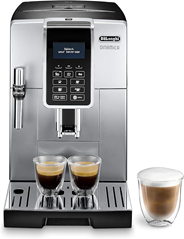 De’Longhi Dinamica Kaffeevollautomat für 379,00€ (Vergleich: 443,99€)