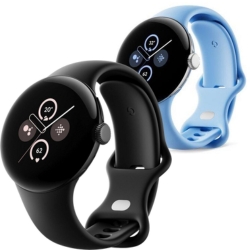 [neuer Bestpreis] Google Pixel Watch 2 in Schwarz oder Blau für je 125,90€ (Vergleich: 149€)