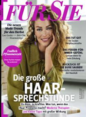 FÜR SIE Jahresabo für 104,20€ + bis zu 100€ Prämie