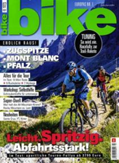 bike Jahresabo für 101,80€ + bis zu 85€ Prämie