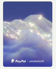 Für Paypal Nutzer: 12 Monate Perplexity AI kostenlos