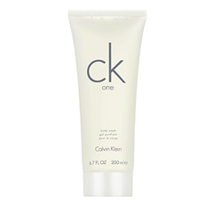 CALVIN KLEIN ck one Hair and Body Wash für 4,80€ (Vergleich: 9,25€)
