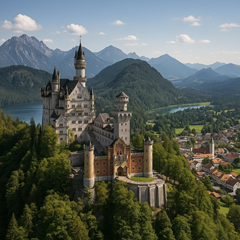 Best Western Plus Hotel Füssen ab 139,00€ pro Person für 2 Nächte + 3-Gang-Dinner am zweiten Abend & tägliches Frühstück