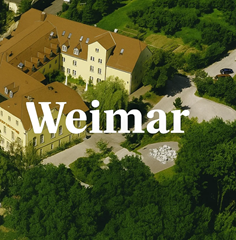 6 Tage / 5 Nächte im Konsumhotel Dorotheenhof Weimar für 2 Personen im Doppelzimmer inkl. Halbpension für nur 499,99€