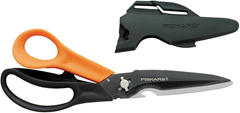 Fiskars Cuts + More Mehrzweckschere für 18,95€ (Vergleich: 23,85€)
