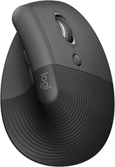 Logitech Lift Vertikale Ergonomische Maus für 39,90€ (Vergleich: 43,48€)