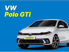 Volkswagen Polo GTI 2.0 TSI (207 PS, Automatik) für 179€/Monat (10.000 km/Jahr, 24 Monate, LF = 0,66)