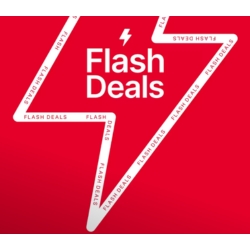 Decathlon: Nur 2 Tage – Flash Deals mit bis zu 30% Rabatt