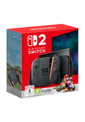 Nintendo Switch 2 inkl. Mario Kart World & einen 25€ eShop Gutschein für 1€ mit der Congstar Allnet Flat L (150 GB, Telekom, unter 28 sogar 300GB) für 29,00€/Monat