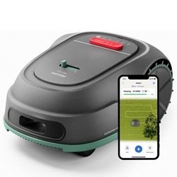 Philips Rasenmähroboter RSL3000/10 mit GPS- und WLAN für 397,85€ (Vergleich: 567,14€)