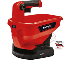 Einhell Universal Streuer GE-US 18 Li-Solo für 31,99€ (Vergleich: 37,75€)