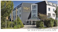Victor’s Residenz Hotel München ab 48,00€ pro Person für 1 Nacht inkl. Frühstück