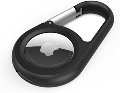 Belkin AirTag-Hülle mit Karabinerhaken für 9,99€ (Vergleich: 16,23€)