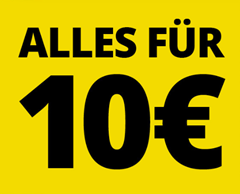 SportSpar Fixpreis Sale mit vielen Artikel für 10€