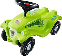 BIG Bobby Car Classic Dino für 35,99€ (Vergleich: 40,00€)