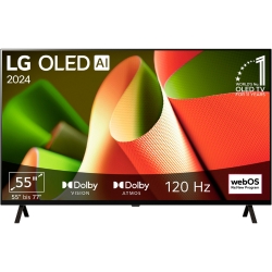 55″ OLED TV LG OLED55B42LA 4K, 120Hz, HDMI 2.1 für 699€ (Vergleich: 904,35€)